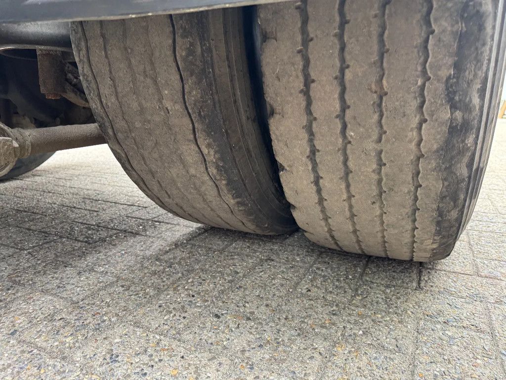 MAN 19.372 **6CYL-BELGIAN TRUCK**