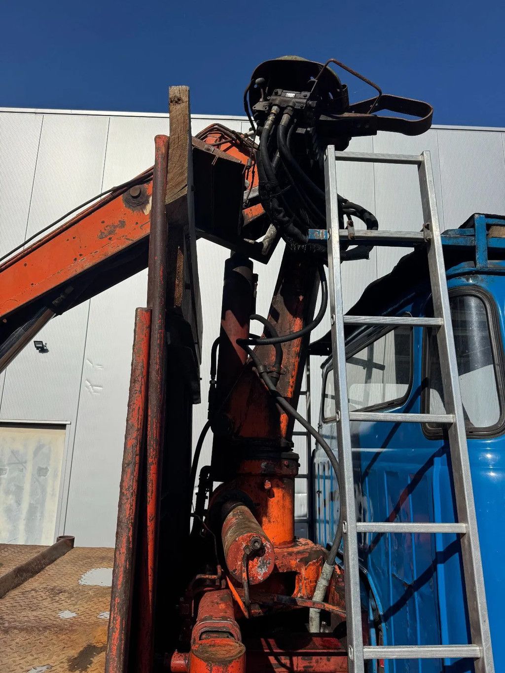 MAN 26.240 **6CYL-FRENCH TRUCK**