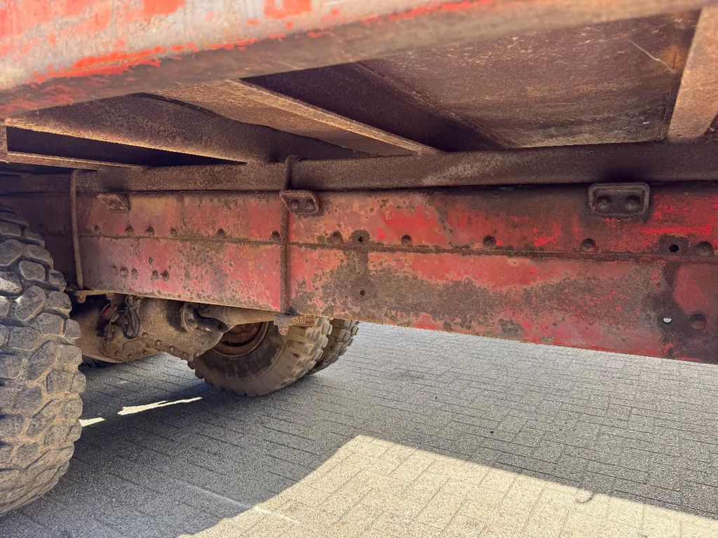 MAN 26.240 **6CYL-FRENCH TRUCK**