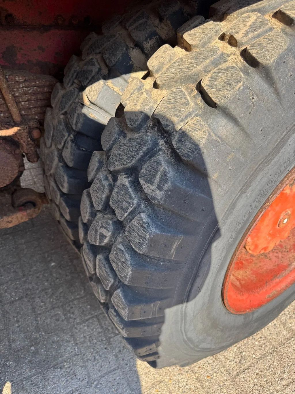 MAN 26.240 **6CYL-FRENCH TRUCK**
