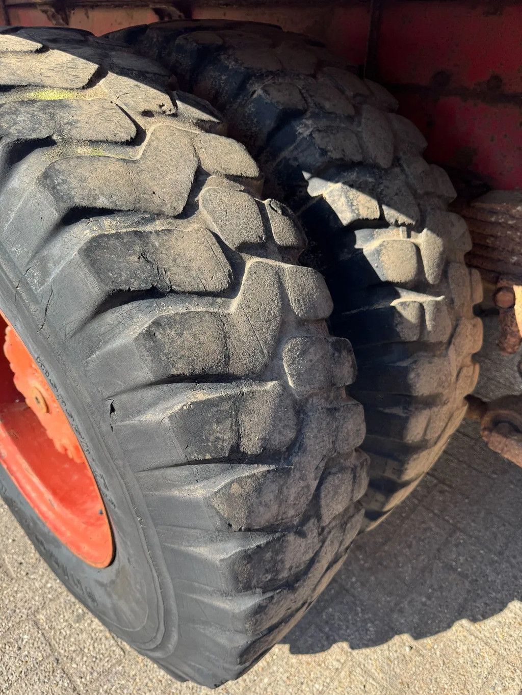 MAN 26.240 **6CYL-FRENCH TRUCK**