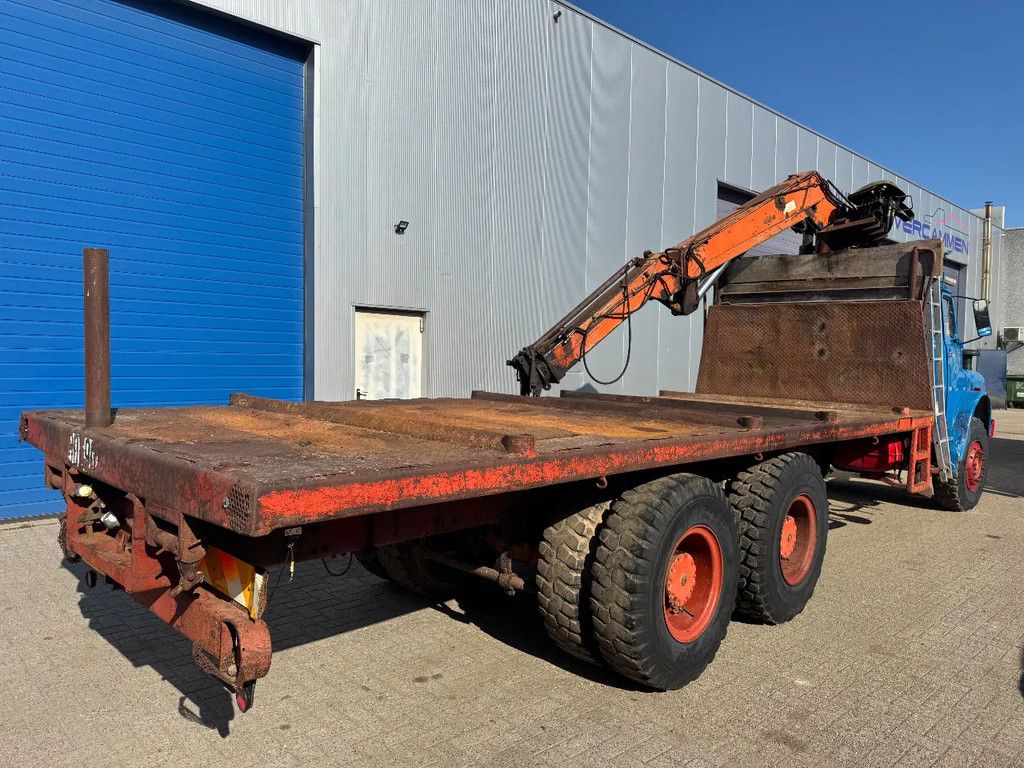 MAN 26.240 **6CYL-FRENCH TRUCK**
