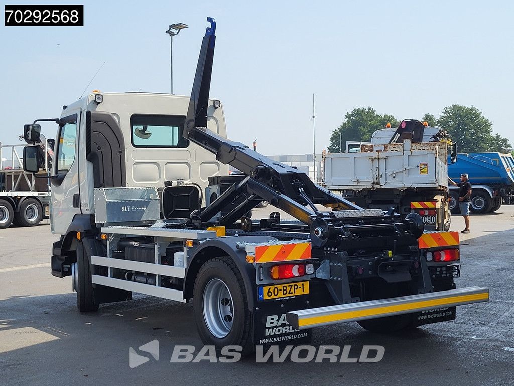 Volvo FL 240 4X2 NEW 2023 registration NL-Truck 8tons hooklift Abrollkipper Manual Euro 6