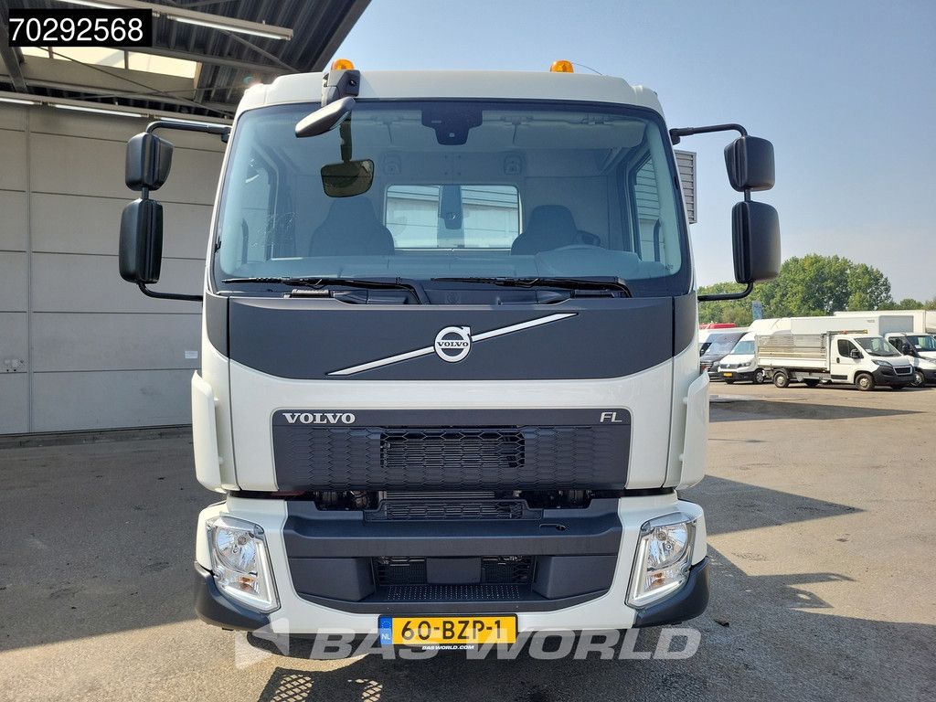 Volvo FL 240 4X2 NEW 2023 registration NL-Truck 8tons hooklift Abrollkipper Manual Euro 6