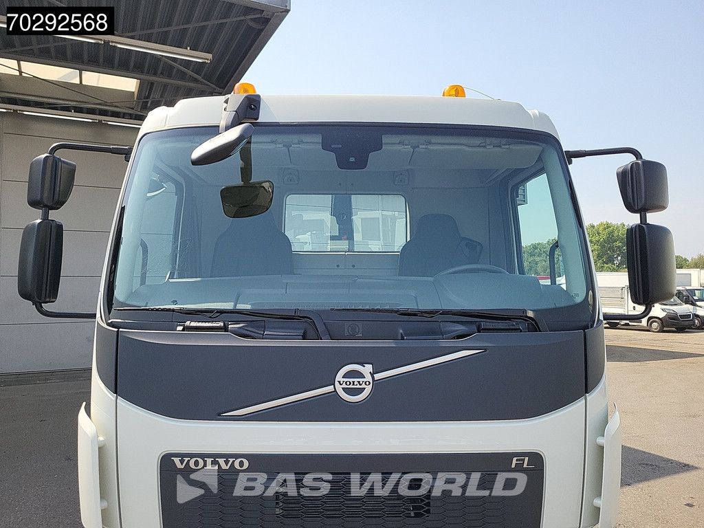 Volvo FL 240 4X2 NEW 2023 registration NL-Truck 8tons hooklift Abrollkipper Manual Euro 6