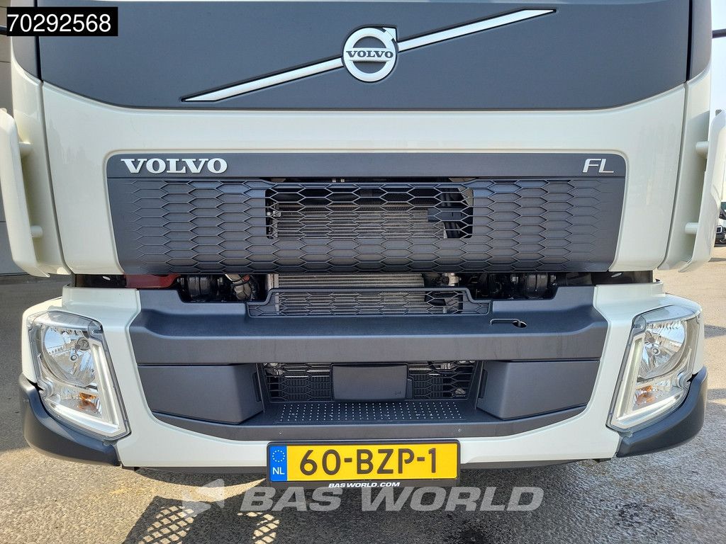 Volvo FL 240 4X2 NEW 2023 registration NL-Truck 8tons hooklift Abrollkipper Manual Euro 6