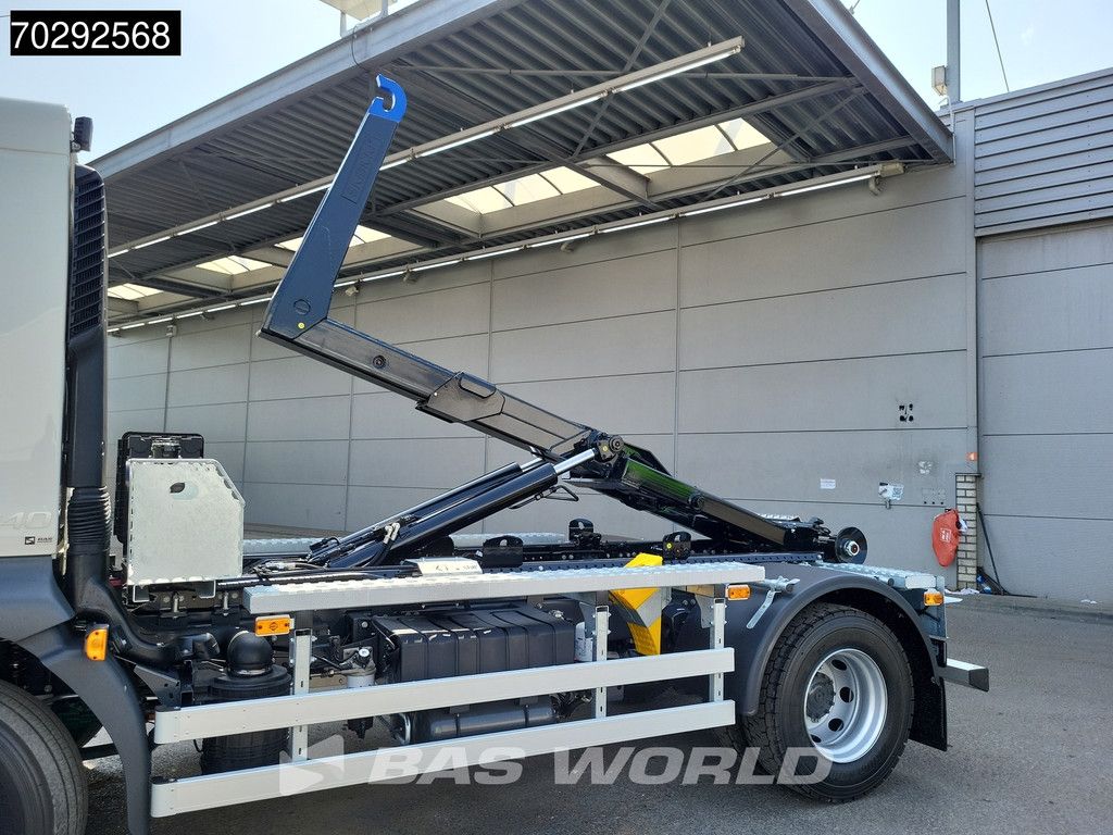 Volvo FL 240 4X2 NEW 2023 registration NL-Truck 8tons hooklift Abrollkipper Manual Euro 6