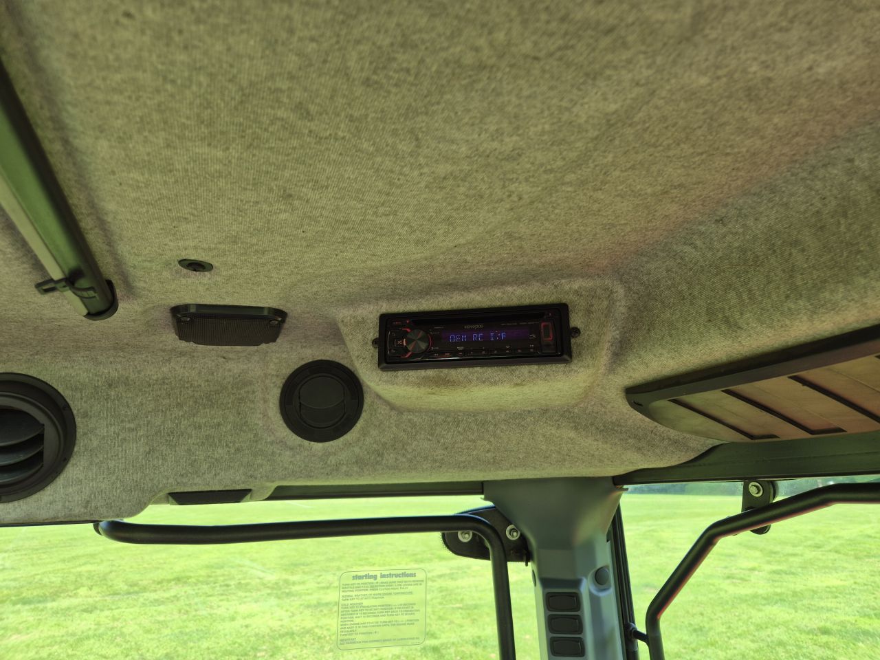 MC Cormick X60.20 met fronthef en PTO