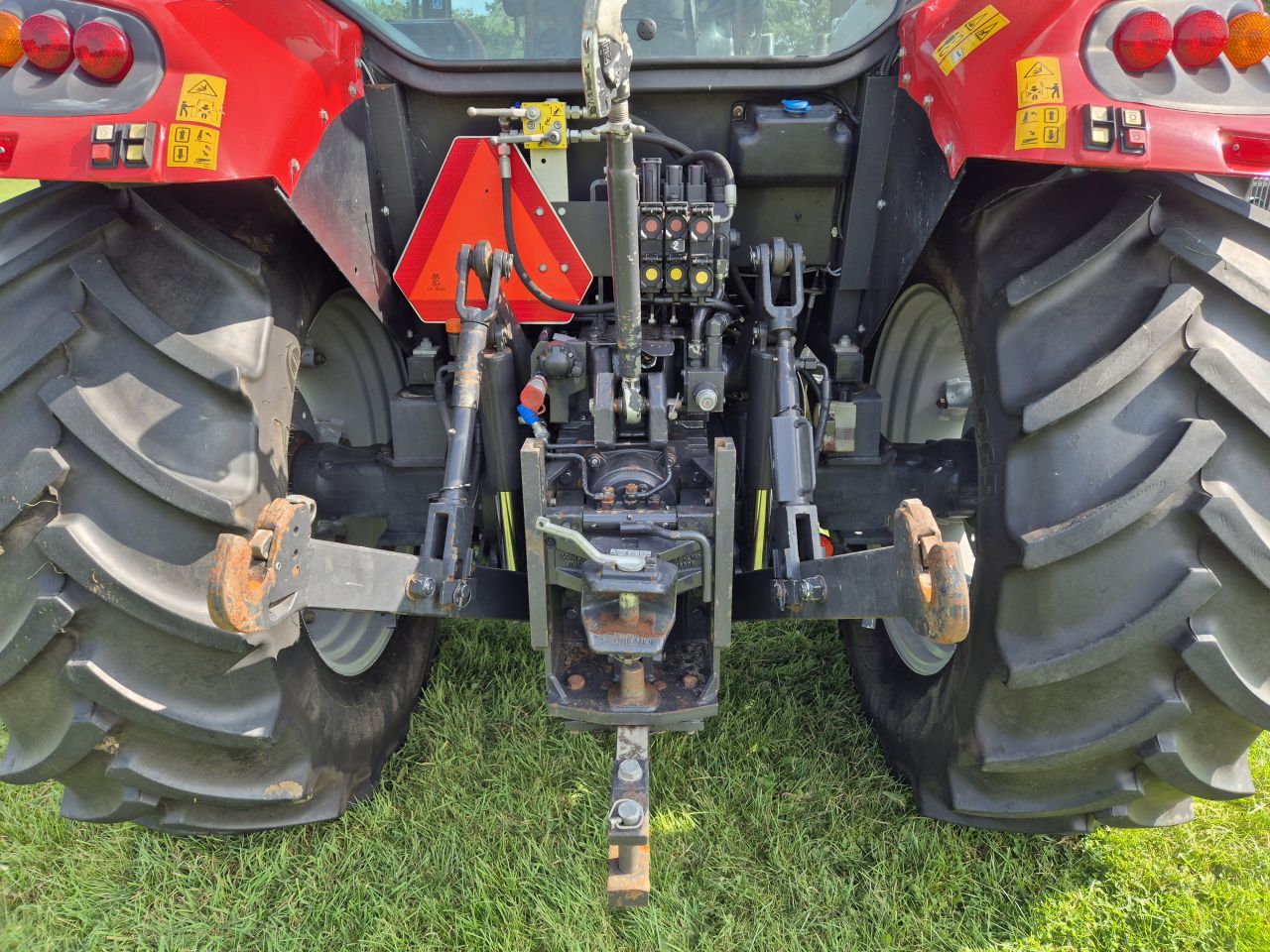 MC Cormick X60.20 met fronthef en PTO