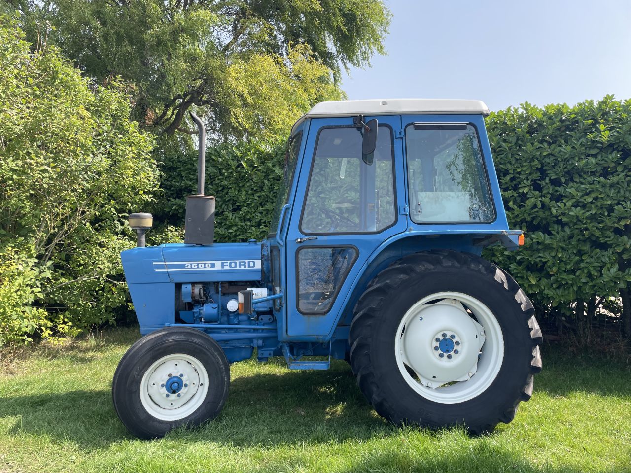 Ford 3600 topstaat!!