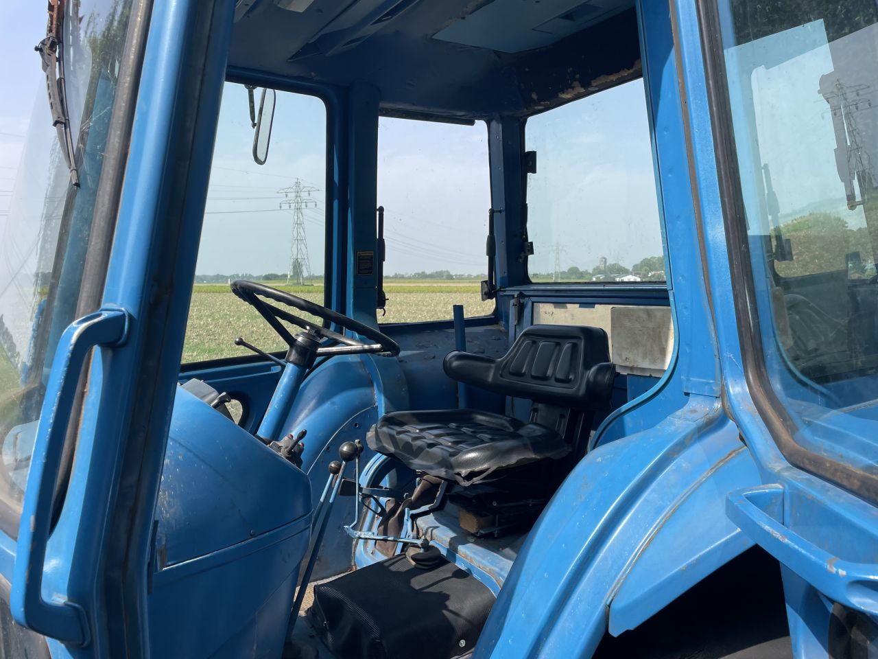 Ford 3600 topstaat!!