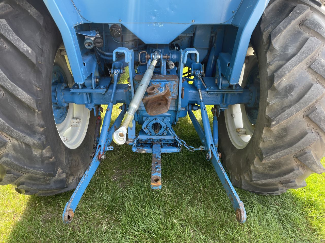 Ford 3600 topstaat!!