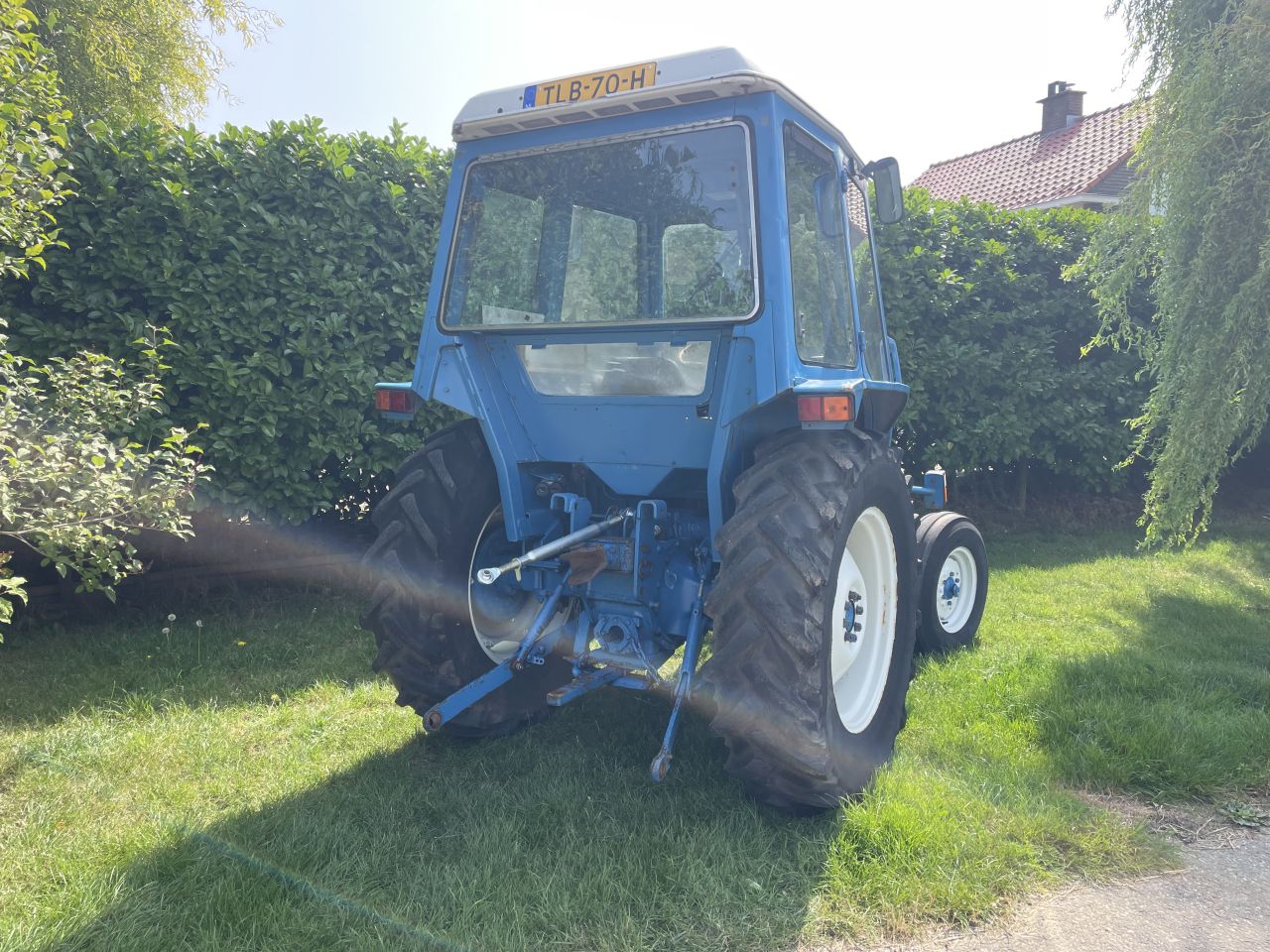 Ford 3600 topstaat!!
