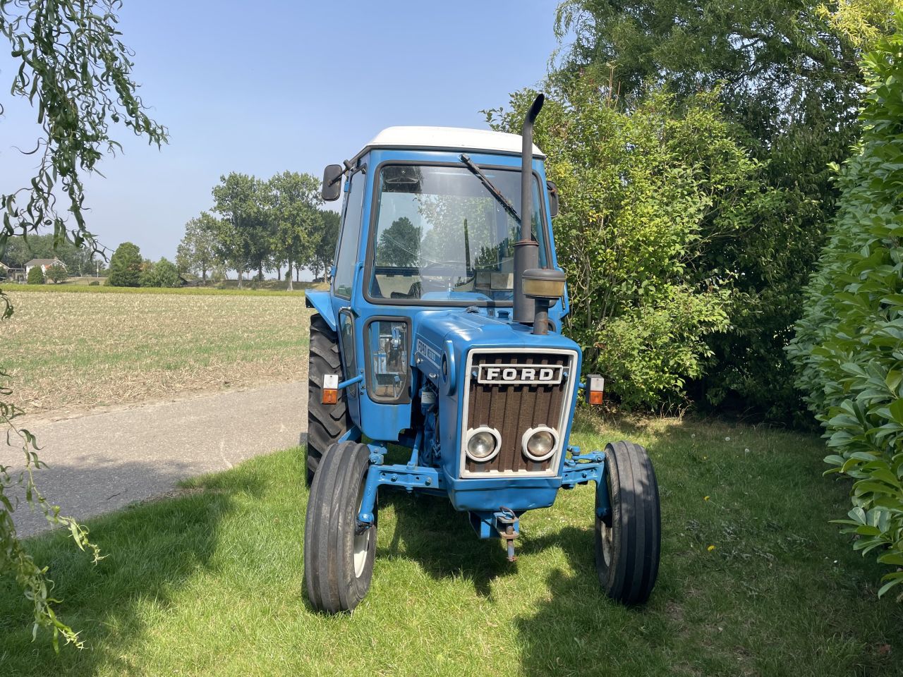 Ford 3600 topstaat!!
