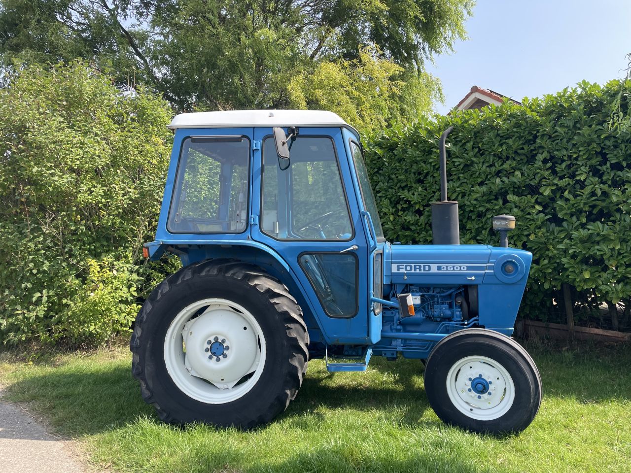 Ford 3600 topstaat!!