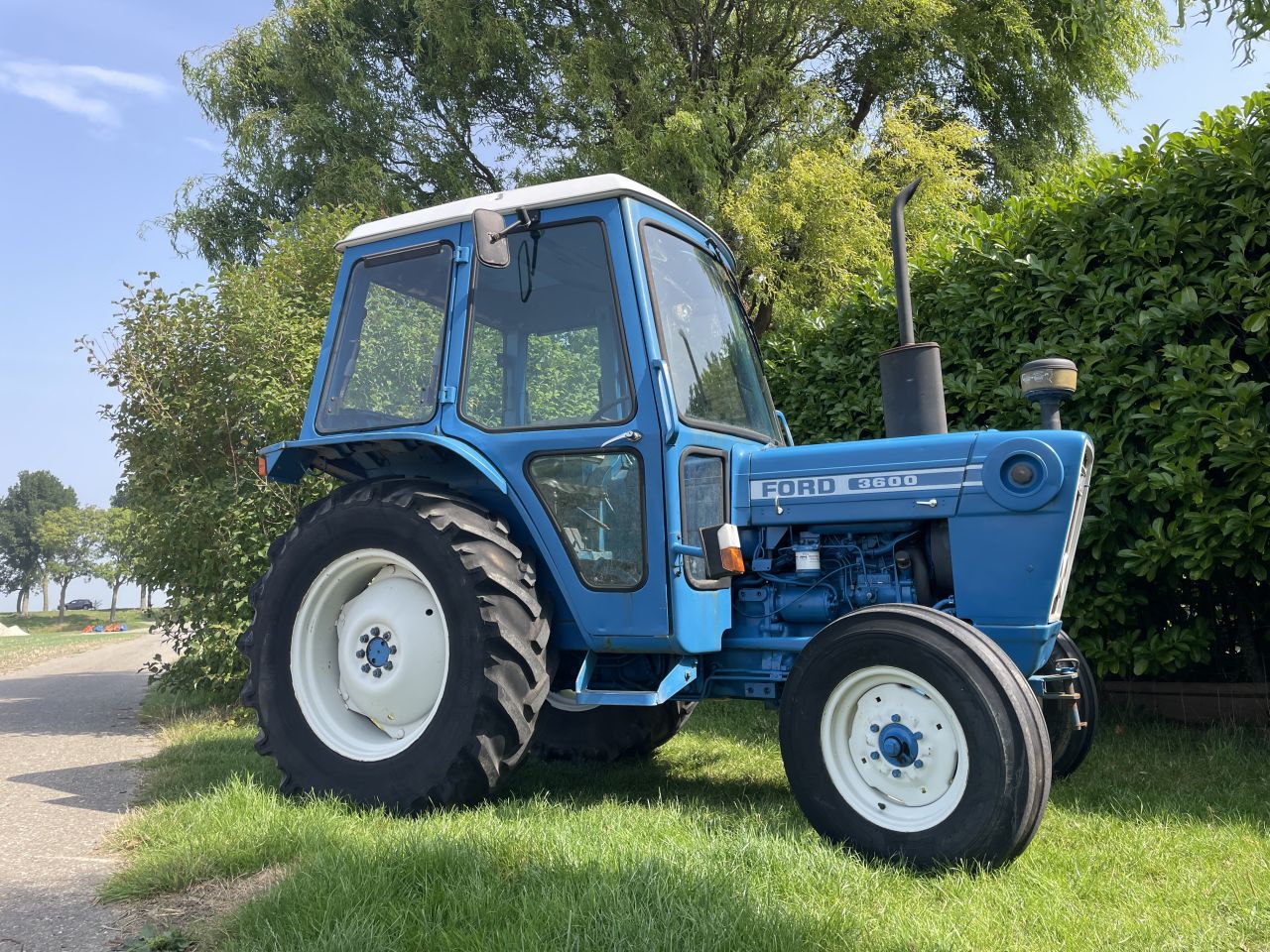 Ford 3600 topstaat!!