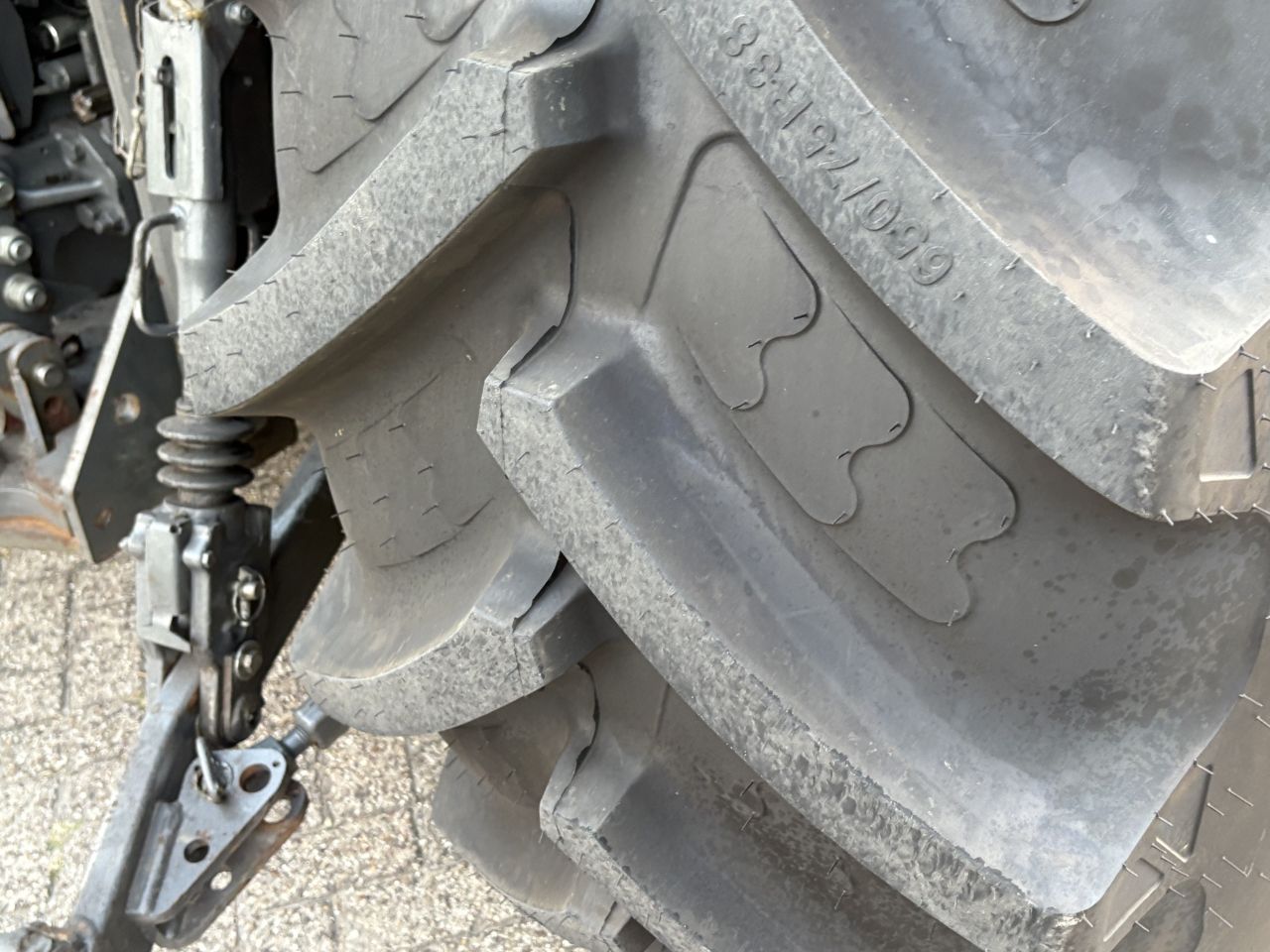 Fendt 720 profi scr