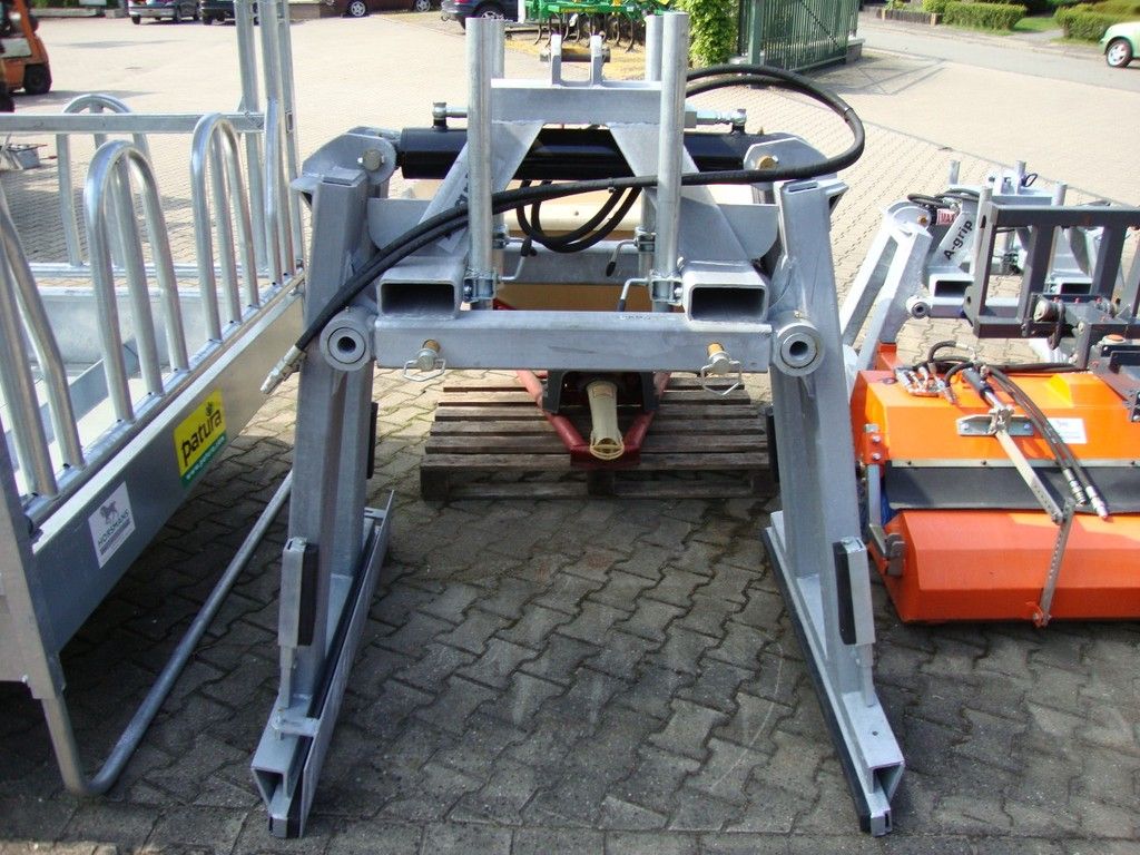 Stenenklem gegalvaniseerd