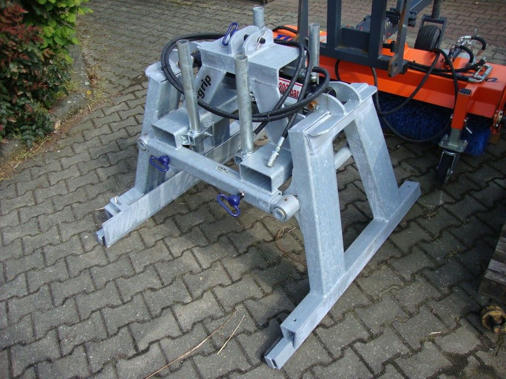Stenenklem gegalvaniseerd