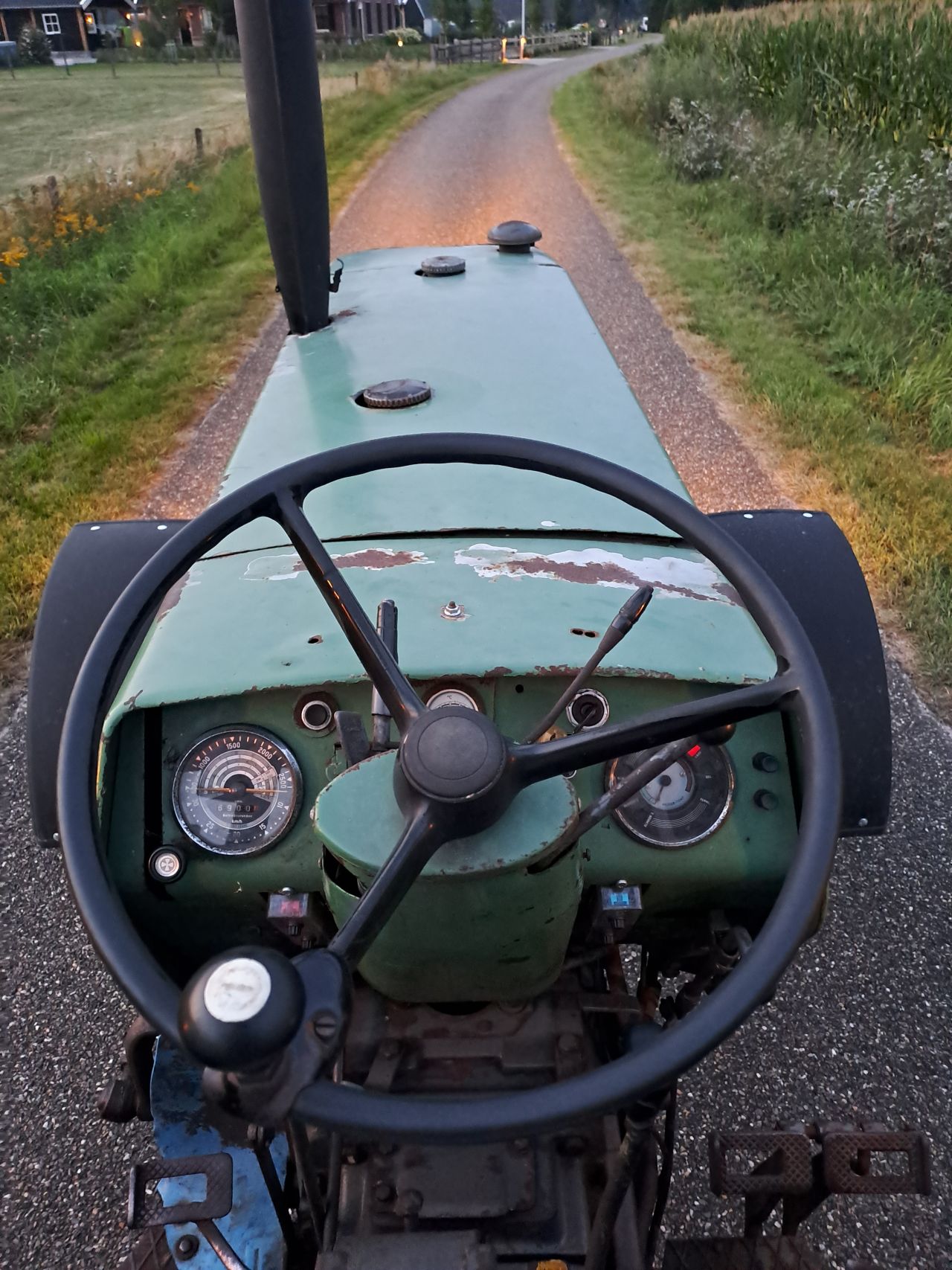 Fendt Farmer 4S | kenteken | inruil en transport mogelijk