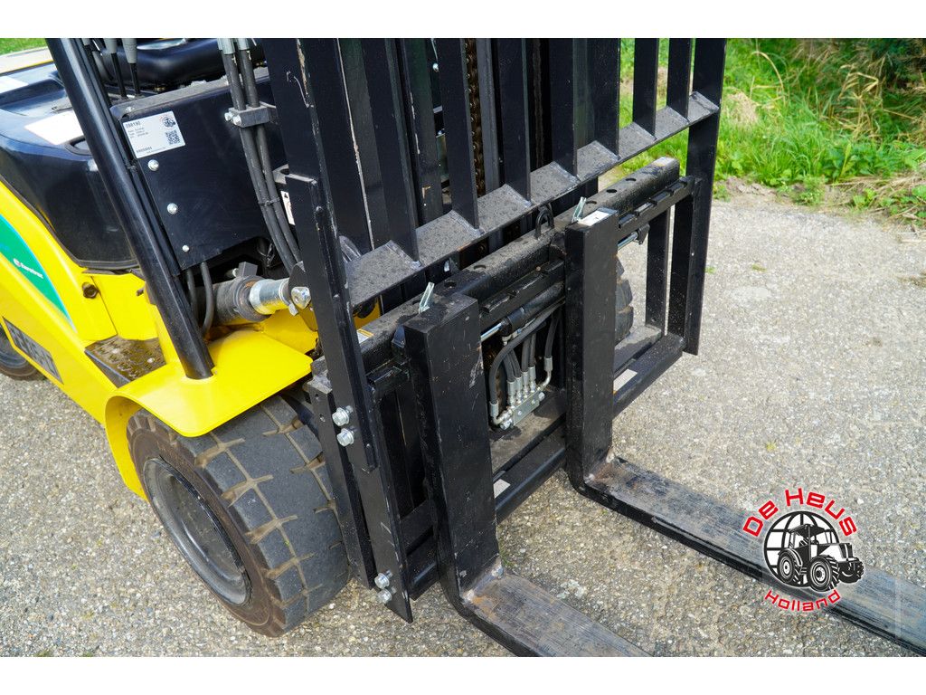 Eurotrac FE35-LT