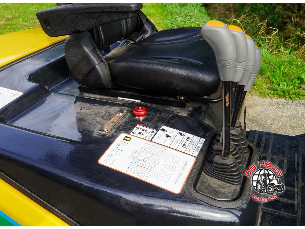 Eurotrac FE35-LT