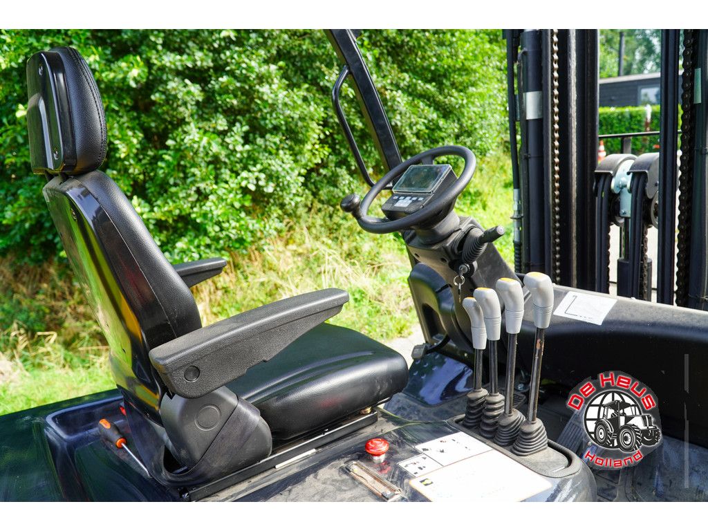 Eurotrac FE35-LT