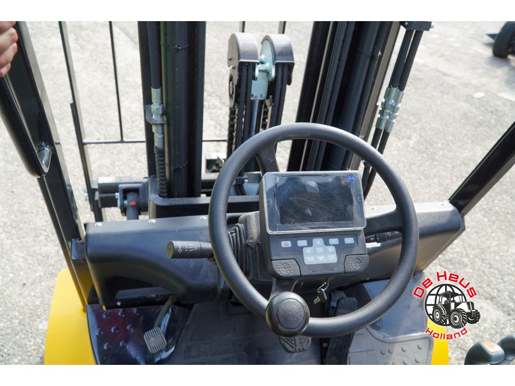 Eurotrac FE35-LT