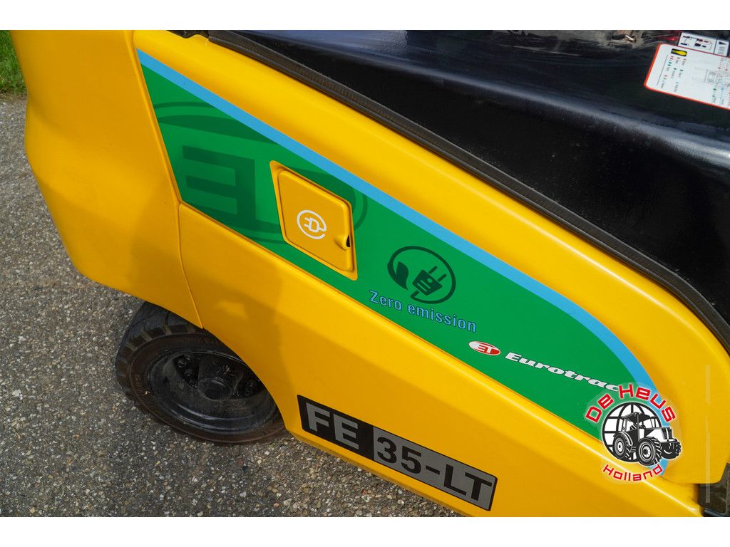 Eurotrac FE35-LT