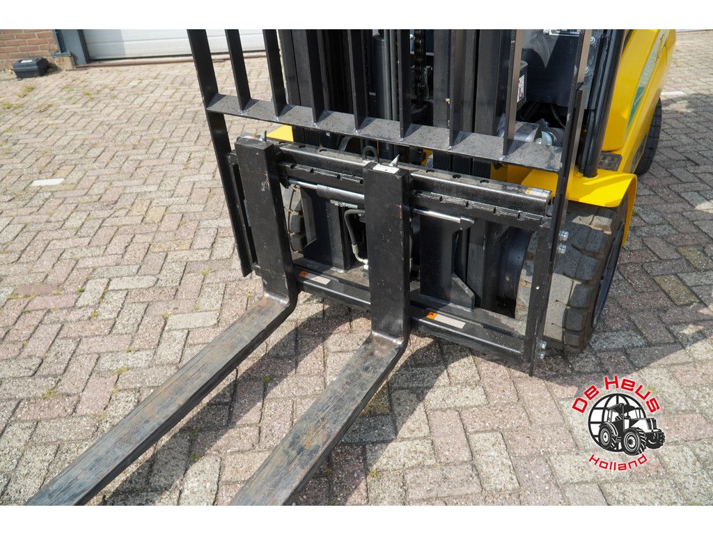 Eurotrac FE35-LT