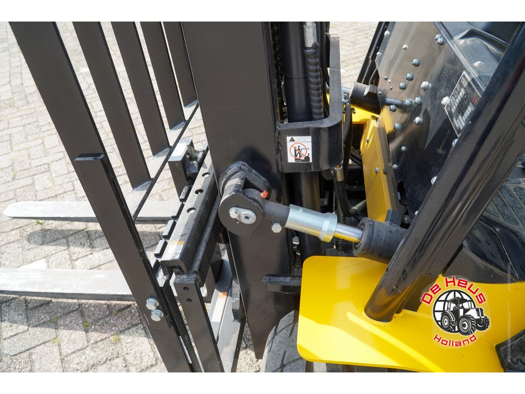 Eurotrac FE35-LT