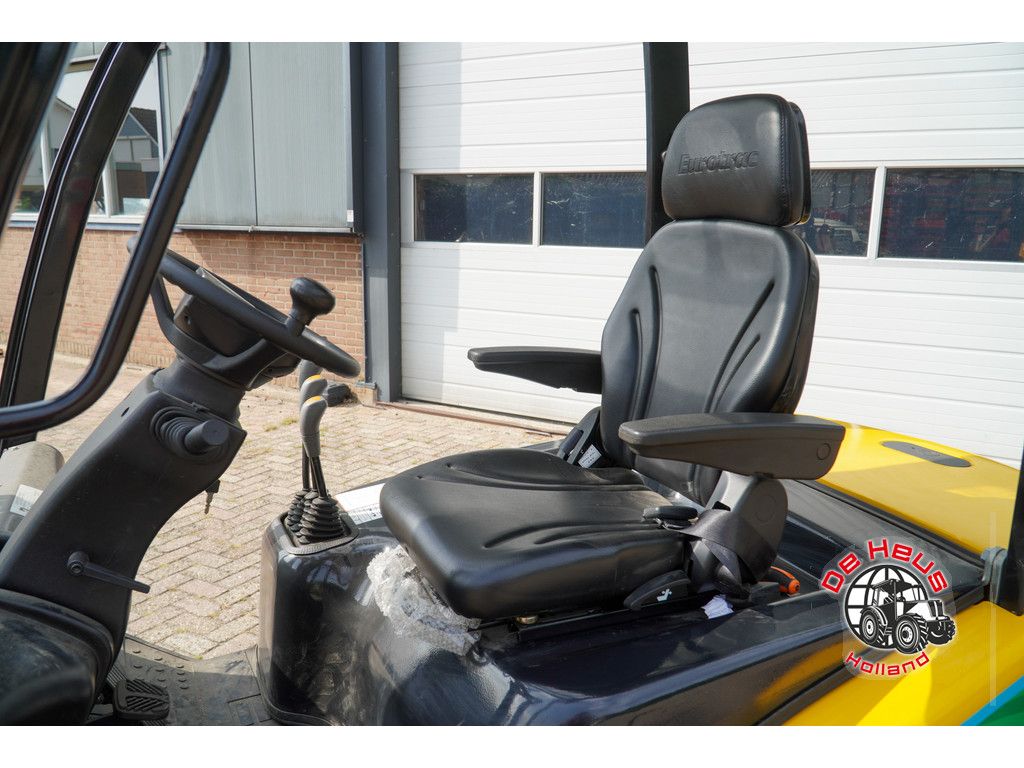 Eurotrac FE35-LT