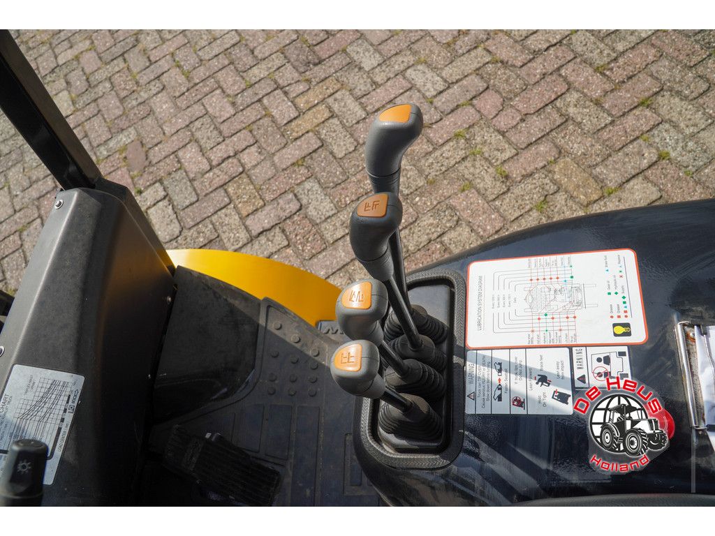 Eurotrac FE35-LT