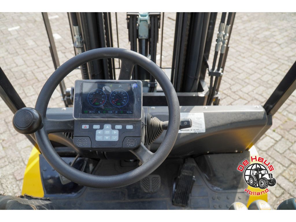 Eurotrac FE35-LT
