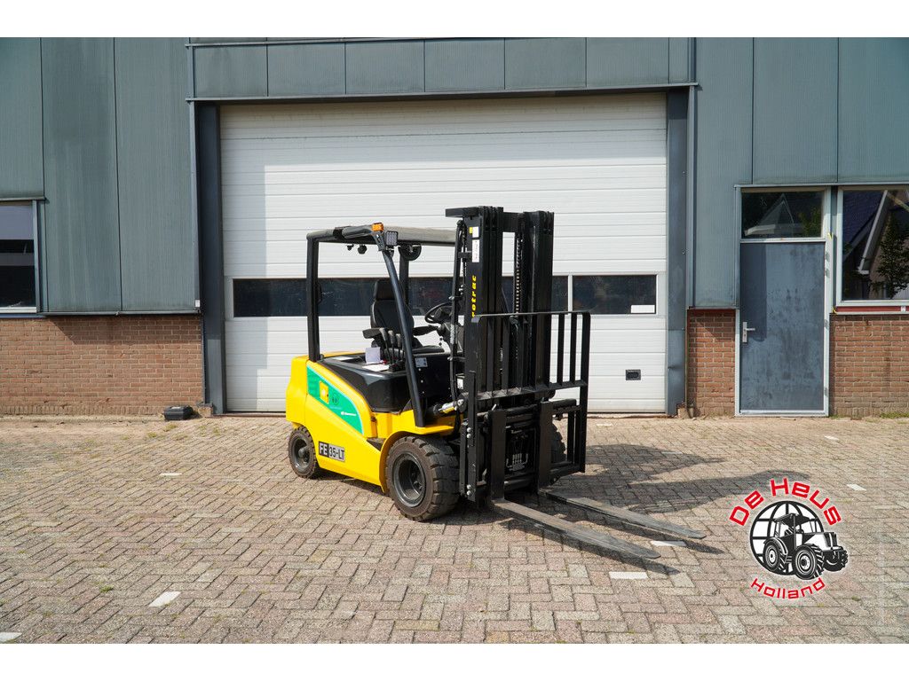 Eurotrac FE35-LT