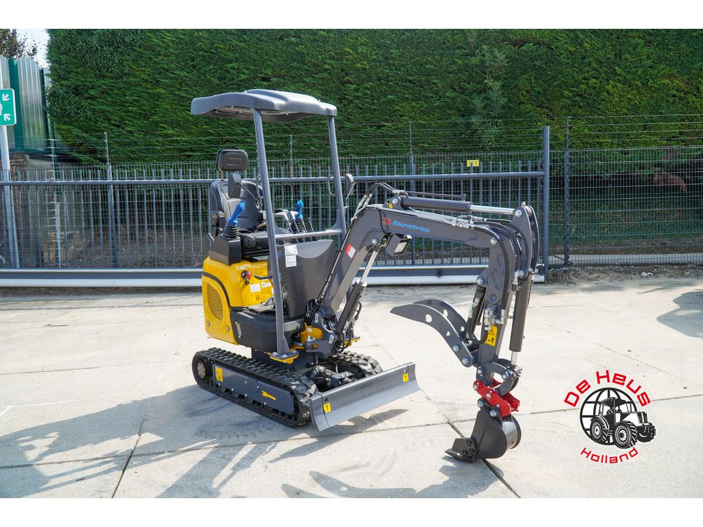 Eurotrac HE12