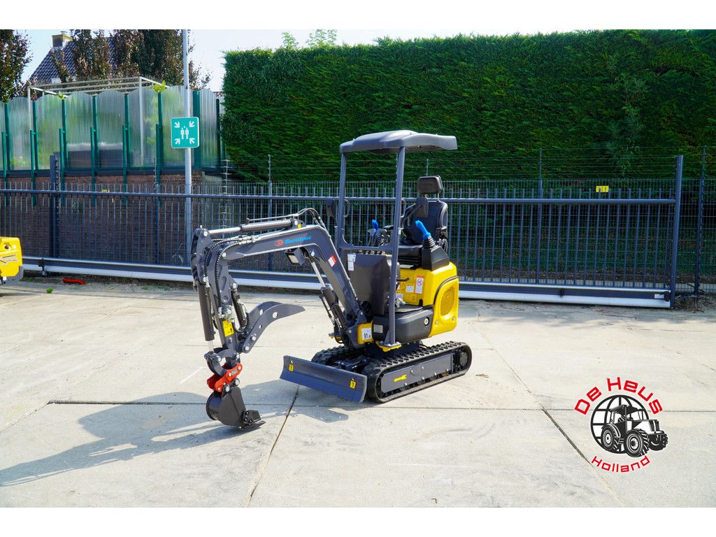 Eurotrac HE12