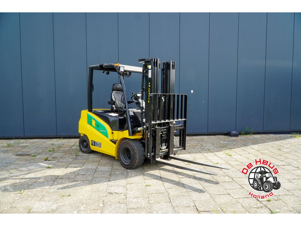 Eurotrac FE35-LT