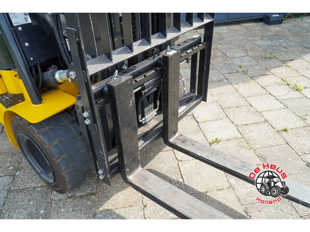 Eurotrac FE35-LT