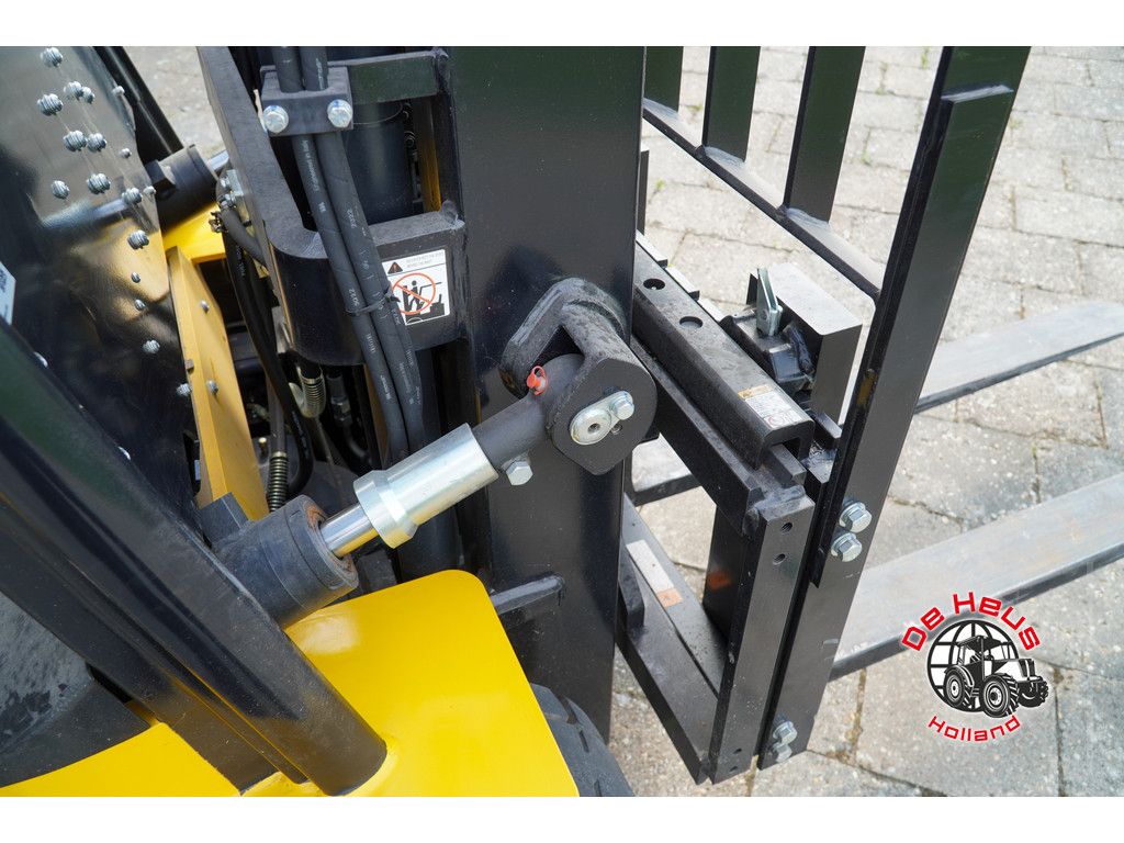 Eurotrac FE35-LT