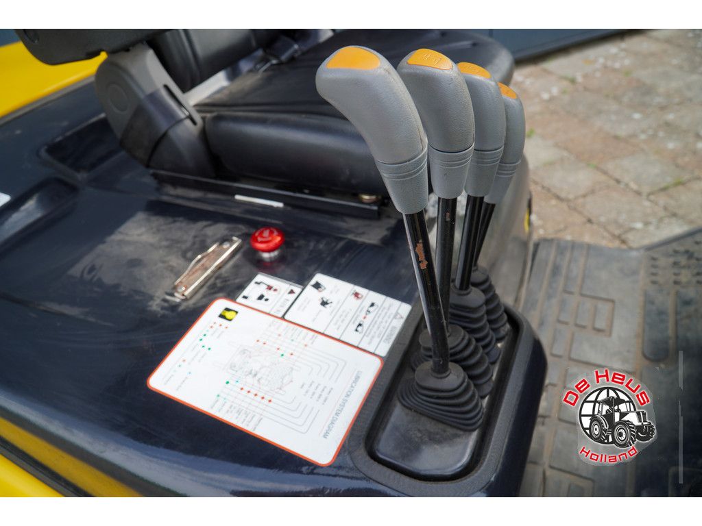 Eurotrac FE35-LT