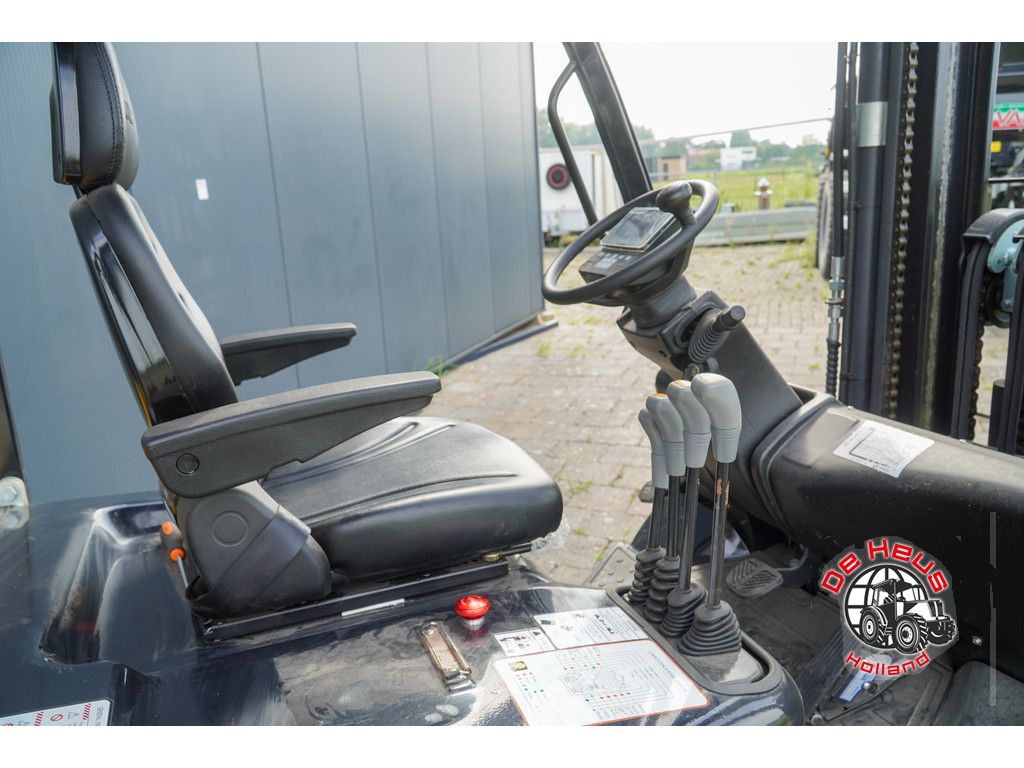 Eurotrac FE35-LT