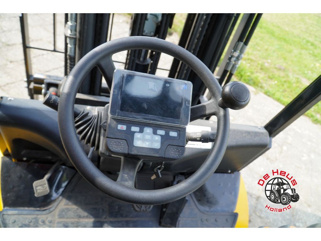 Eurotrac FE35-LT