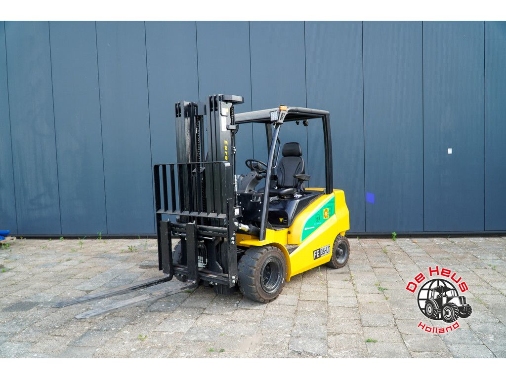 Eurotrac FE35-LT
