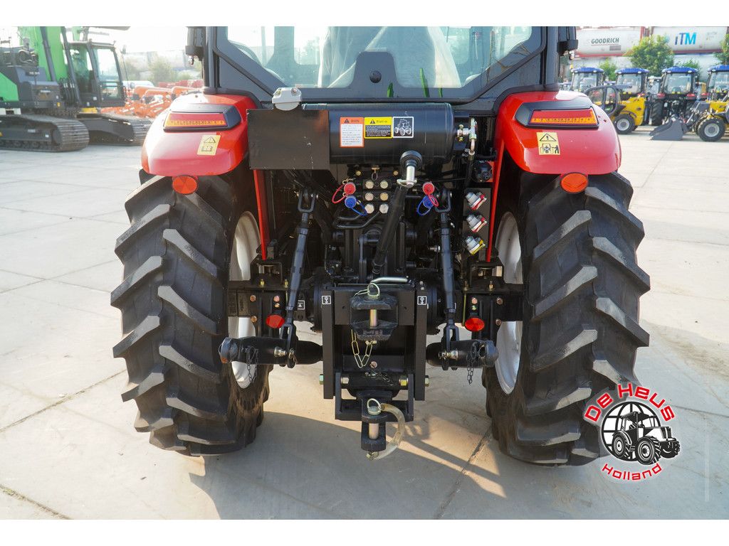 YTO NMF554C