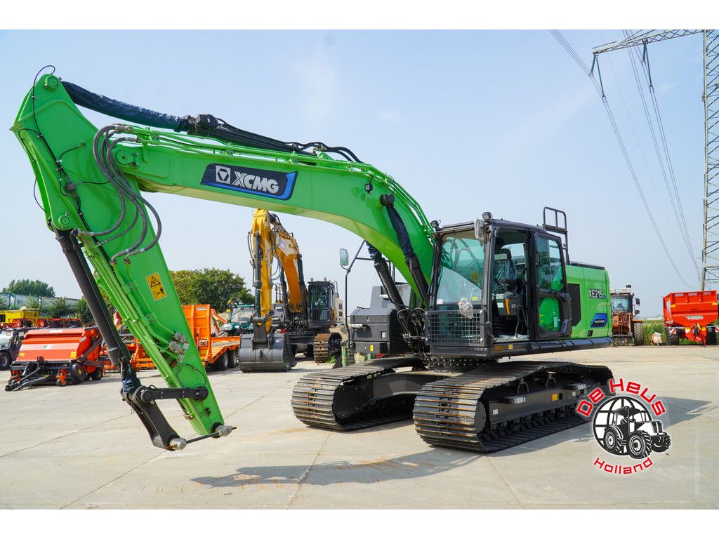 XCMG XE215-EV