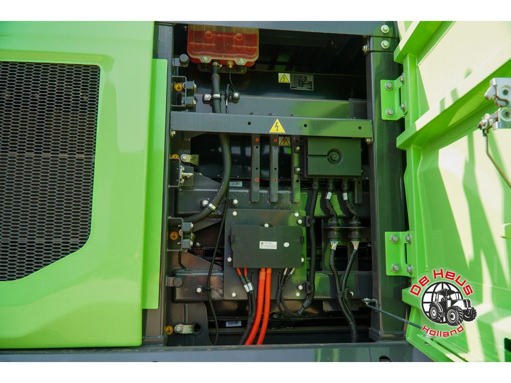 XCMG XE215-EV