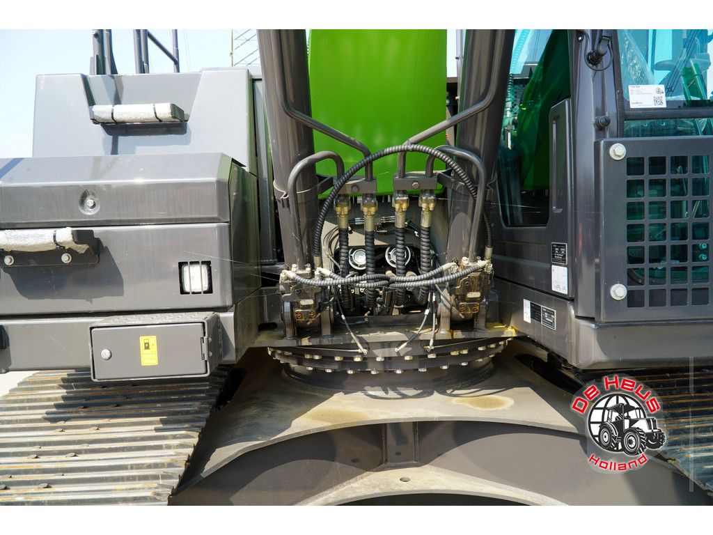 XCMG XE215-EV