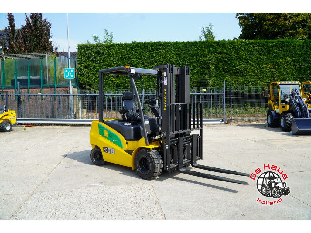 Eurotrac FE30-LT
