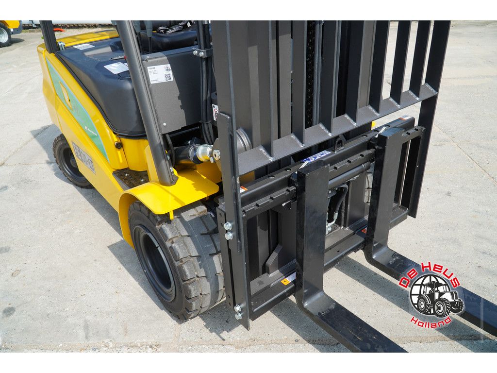 Eurotrac FE30-LT